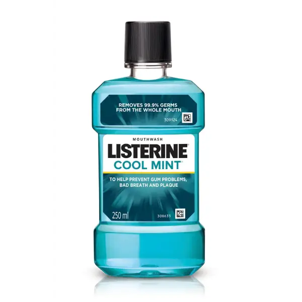 Listerine Cool Mint Mouth Wash